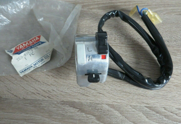 Yamaha Lenkerschalter links RD50M Handle Switch left 2E0-83975-00 Original NEU